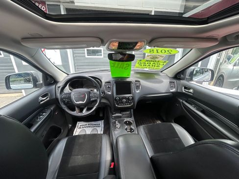 Used 2018 Dodge Durango GT w/ Premium Group AWD/4WD image 17