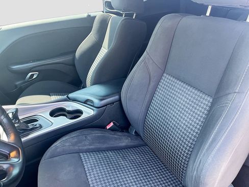 Used 2022 Dodge Challenger R/T w/ Blacktop Package RWD image 19