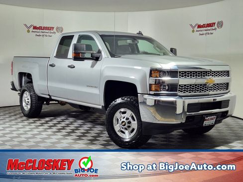 Used 2019 Chevrolet Silverado 2500 W/T image 1