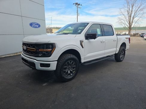 New 2025 Ford F150 Tremor w/ Bed Utility Package AWD/4WD image 2