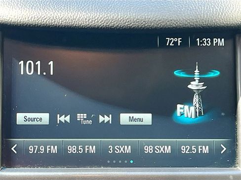 Used 2018 Chevrolet Cruze LT image 14