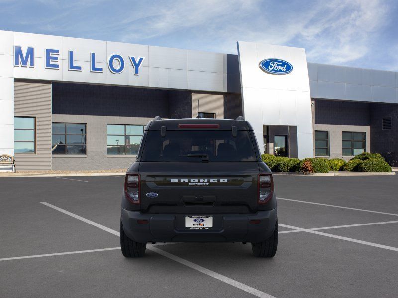 New 2025 Ford Bronco Sport Big Bend w/ Convenience Package AWD/4WD image 5