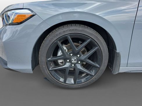 Certified 2025 Honda Civic Sport image 13