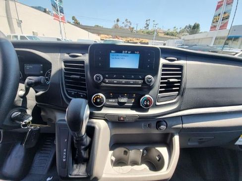 Used 2025 Ford Transit 250 Low Roof w/ Exterior Upgrade Package RWD image 13
