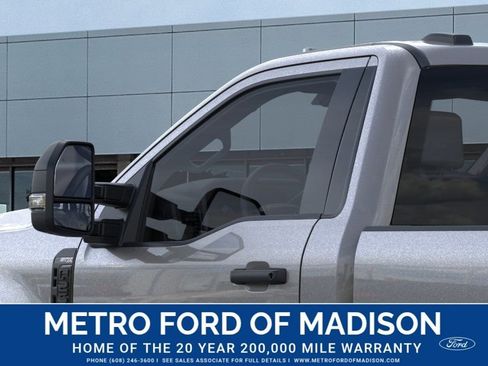 New 2026 Ford F250 XL w/ STX Appearance Package AWD/4WD image 21