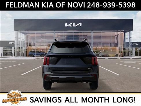 New 2026 Kia Sorento SX Prestige image 5