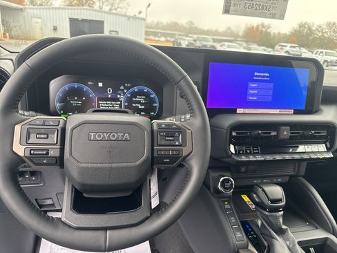 New 2025 Toyota Land Cruiser 1958 w/ Premium Package image 17