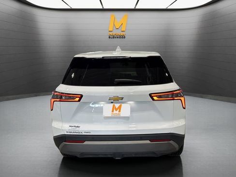 Used 2025 Chevrolet Equinox LT image 7