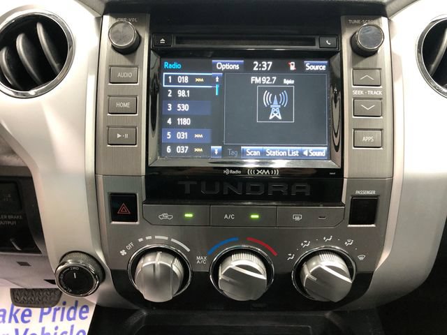 Used 2016 Toyota Tundra SR5 w/ TRD Off Road Package AWD/4WD image 21