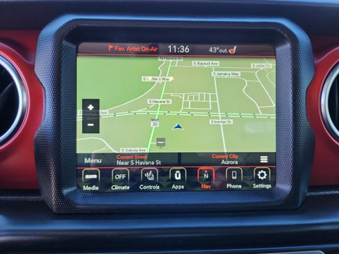 Used 2019 Jeep Wrangler Rubicon image 28