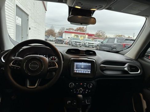 Used 2021 Jeep Renegade Sport image 3