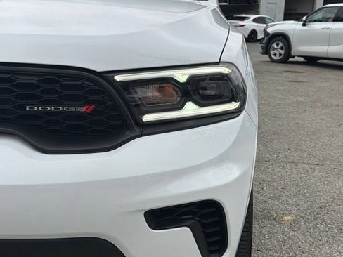 Used 2025 Dodge Durango GT w/ Blacktop Package RWD image 13