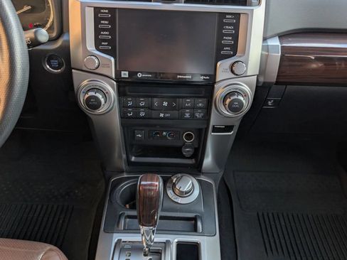 Used 2022 Toyota 4Runner Limited AWD/4WD image 16