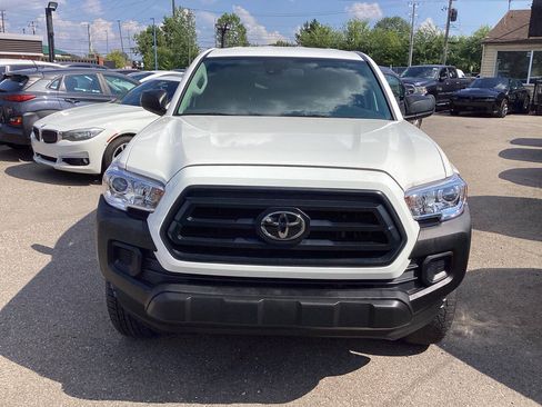 Used 2021 Toyota Tacoma SR RWD image 25