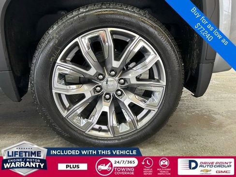 New 2026 GMC Sierra 1500 Denali image 10