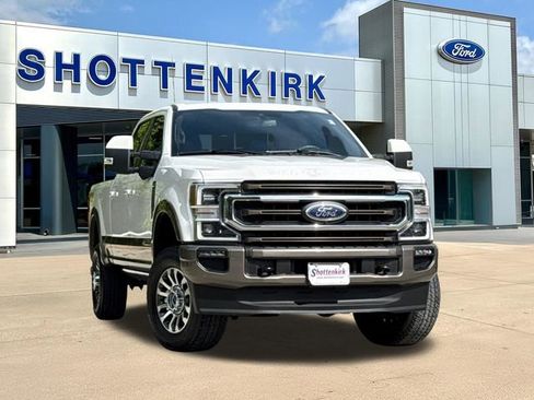 Used 2020 Ford F350 King Ranch w/ King Ranch Ultimate Package AWD/4WD image 1