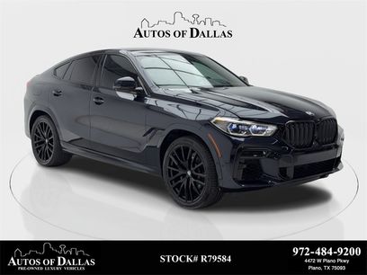 Used 2023 BMW X6 xDrive40i w/ Executive Package