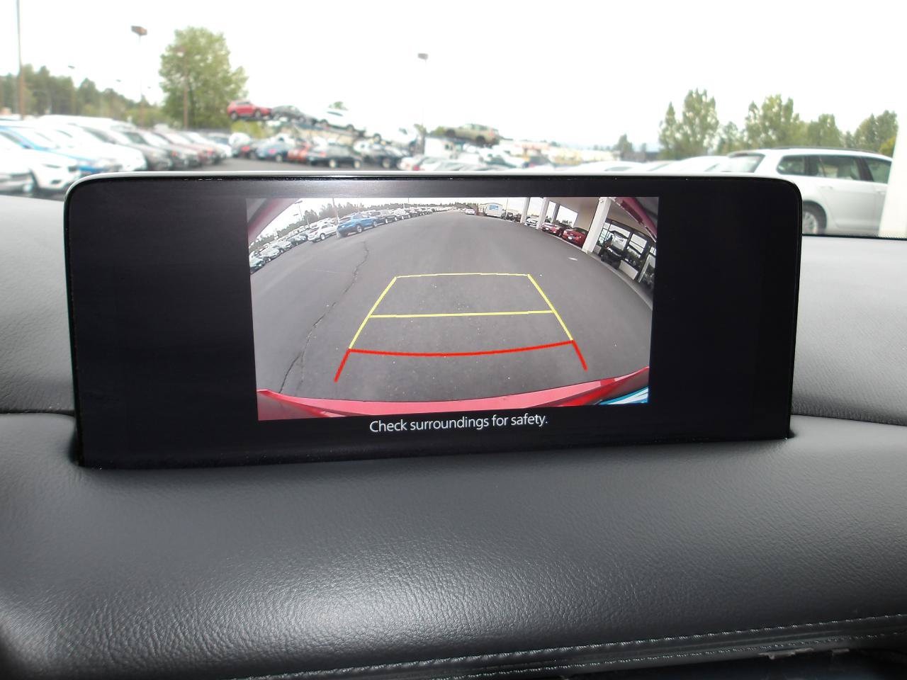 Used 2023 MAZDA CX-5 AWD 2.5 S w/ Premium Package image 19
