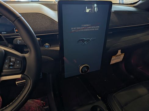 New 2025 Ford Mustang Mach-E GT image 10