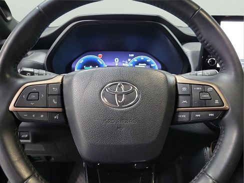 Certified 2024 Toyota Grand Highlander AWD Hybrid image 20