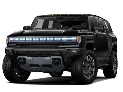 New 2026 GMC Hummer EV SUV