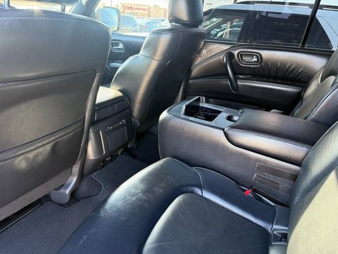Used 2021 Nissan Armada SL w/ Midnight Edition Package image 5