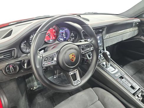 Certified 2019 Porsche 911 Carrera 4 GTS AWD/4WD image 4