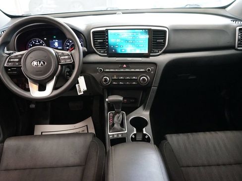 Used 2020 Kia Sportage LX AWD/4WD image 37