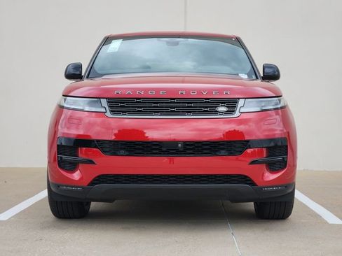Used 2025 Land Rover Range Rover Sport AWD/4WD image 2