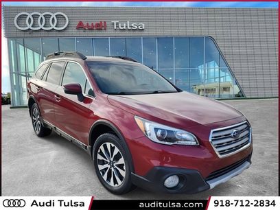 Used 2015 Subaru Outback 2.5i Limited