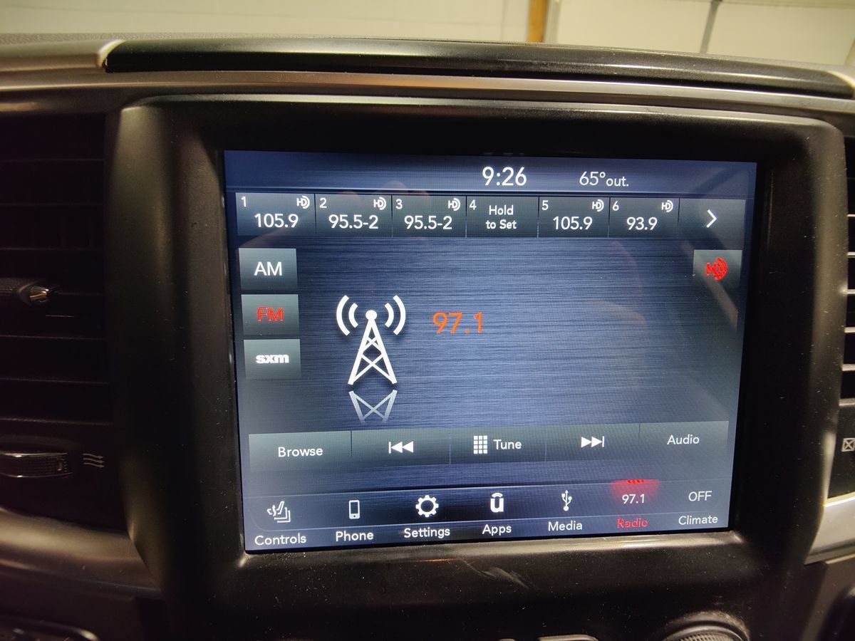 Used 2018 RAM 1500 Big Horn AWD/4WD image 37