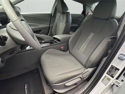 New 2026 Hyundai Elantra Sport w/ Cargo Package FWD image 10