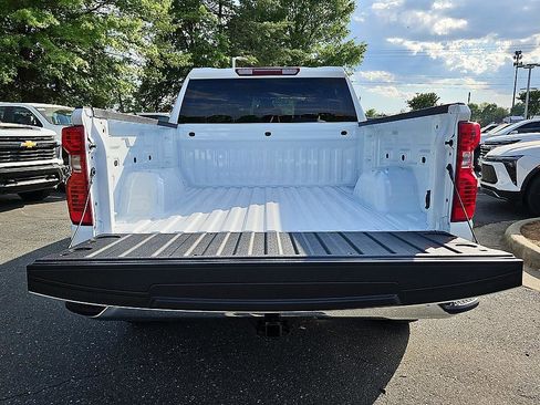 New 2026 Chevrolet Silverado 1500 W/T w/ WT Value Package AWD/4WD image 3