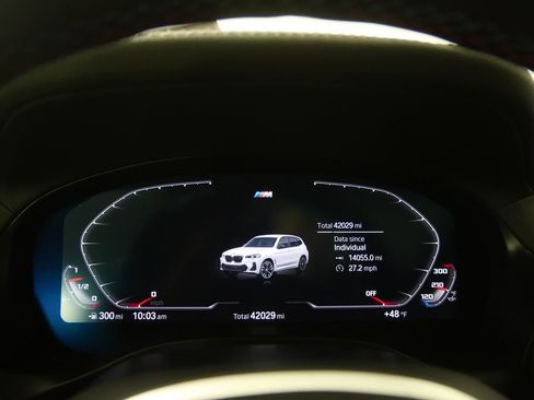 Certified 2022 BMW X3 M40i w/ Parking Assistance Package image 21