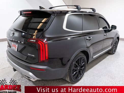Used 2021 Kia Telluride SX w/ SX Prestige Package AWD/4WD image 5
