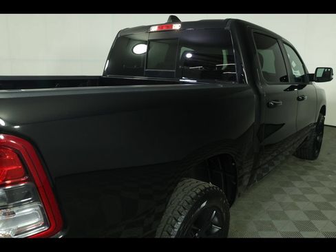 Certified 2024 RAM 1500 Big Horn AWD/4WD image 19