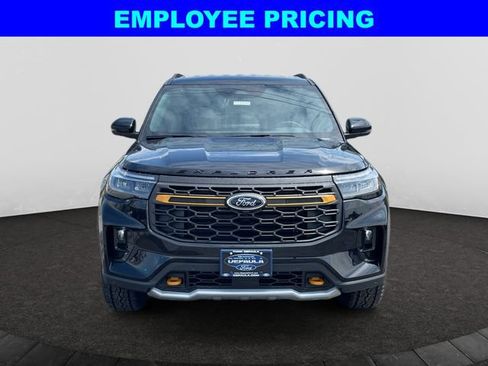 New 2026 Ford Explorer Tremor AWD/4WD image 8