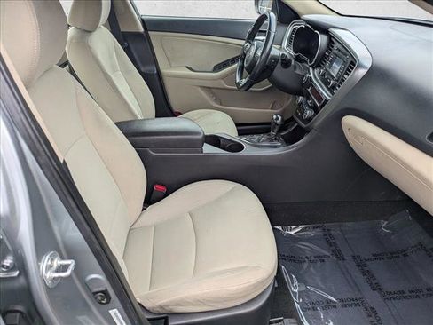 Used 2015 Kia Optima LX w/ Hybrid Convenience Package FWD image 20