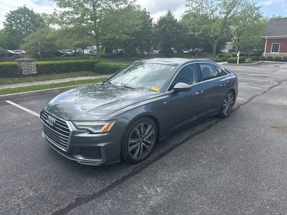 Used 2019 Audi A6 3.0T Premium Plus w/ Premium Plus Package