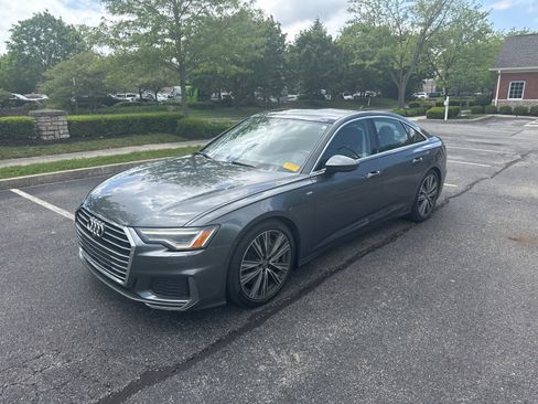 Used 2019 Audi A6 3.0T Premium Plus w/ Premium Plus Package AWD/4WD image 1