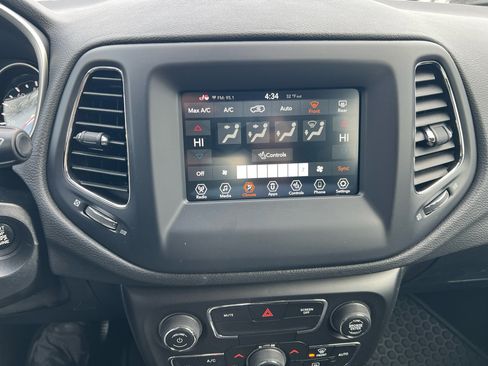 Used 2021 Jeep Compass Sport w/ Cold Weather Group image 22