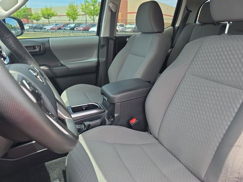 Used 2023 Toyota Tacoma SR5 w/ Technology Package AWD/4WD image 14