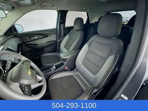 Used 2021 Chevrolet TrailBlazer LS FWD image 21