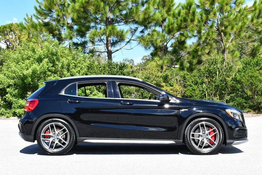 Used 2016 Mercedes-Benz GLA 45 AMG 4MATIC image 32