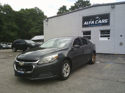 Used 2015 Chevrolet Malibu LS FWD image 1