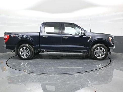 Used 2022 Ford F150 Lariat w/ Equipment Group 502A High AWD/4WD image 8