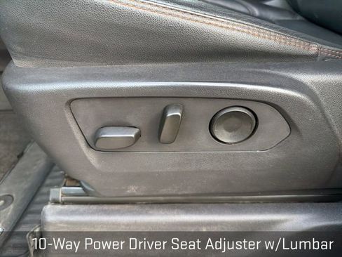 Used 2023 GMC Sierra 1500 AT4 w/ Technology Package image 30