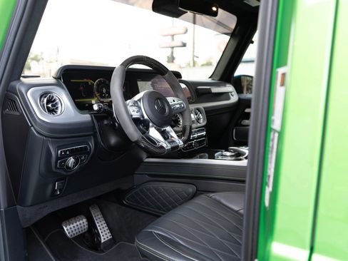 Used 2022 Mercedes-Benz G 63 AMG 4MATIC image 37