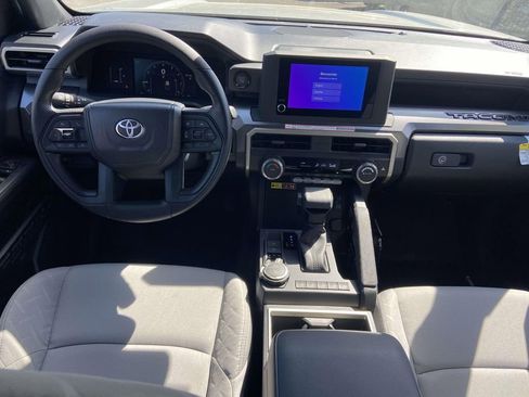 New 2026 Toyota Tacoma SR5 AWD/4WD image 11