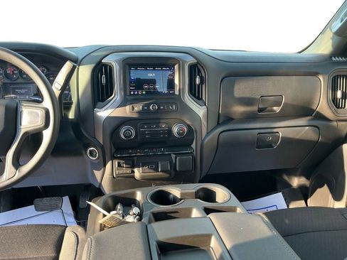 Used 2026 Chevrolet Silverado 1500 Custom image 11